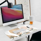 Large Mouse Pad Set, Extended Gaming Mouse Pad + Keyboard Wrist Rest Support - Image 7