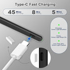 Pencil 2nd Generation for iPad 2018-2024 - Image 4