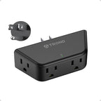 TROND Multi Plug Outlet Extender by TRONDOfficial