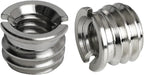 1/4"-20 Female to 3/8"-16 Male Tripod Thread Adapter LUORNG 10PCS Standard - Image 5