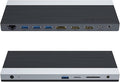 WAVLINK USB C Docking Station 4K Triple Display by WAVLINK%C2%AE