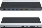 WAVLINK USB C Docking Station 4K Triple Display by WAVLINK%C2%AE
