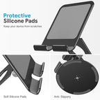 OMOTON Swivel Tablet Stand for iPad - Image 9
