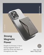 MOFT Magnetic Wallet Stand Compatible - Image 4
