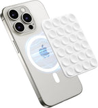 GONEZ Magnetic Suction Cup Phone Mount by GONEZ