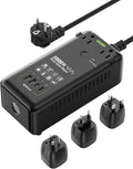 EPICKA 2000W Pure Sine Wave Voltage Converter, 220V to 110V Power Transformer by EPICKA