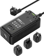 EPICKA 2000W Pure Sine Wave Voltage Converter, 220V to 110V Power Transformer by EPICKA