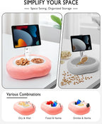 Tablet Pillow Stand, Compatible - Image 3