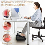 Foot Rest, Six Heights Adjustable Foot Rest - Image 4
