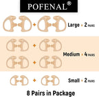 Silicone Replacement Earmold for Motorola/Baofeng/Retavis Radios - Image 2