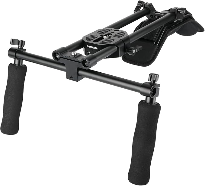 CAMVATE Handheld Shoulder Mount Kit - Image 3