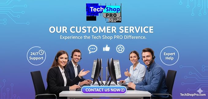 Tech-Shop-pro Compatible with install Key Included USB - Image 2