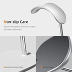 BENKS Desktop Headphone Stand Universal Headset Holder Hanger Mount - Image 6