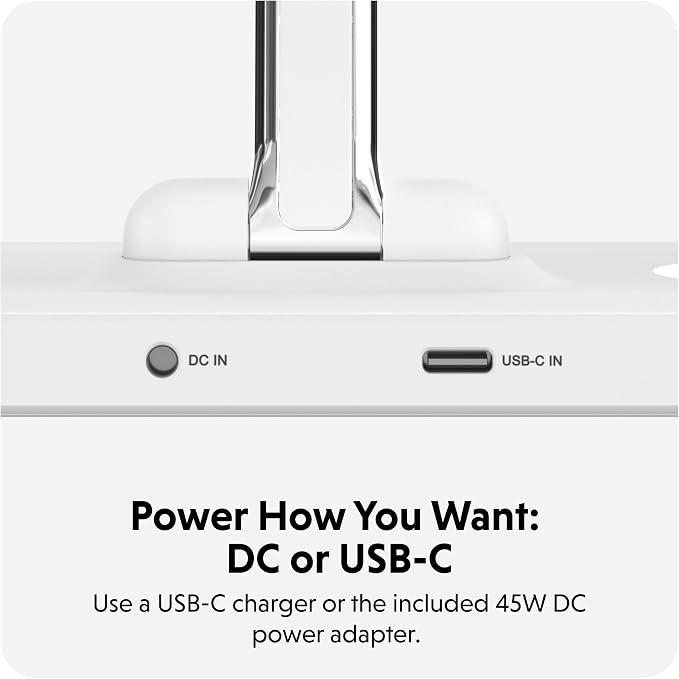 HyperJuice 4-in-1 Wireless Charger Qi2 Magnetic Stand — Fast Wireless Charger - Image 7