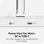 HyperJuice 4-in-1 Wireless Charger Qi2 Magnetic Stand — Fast Wireless Charger - Image 7