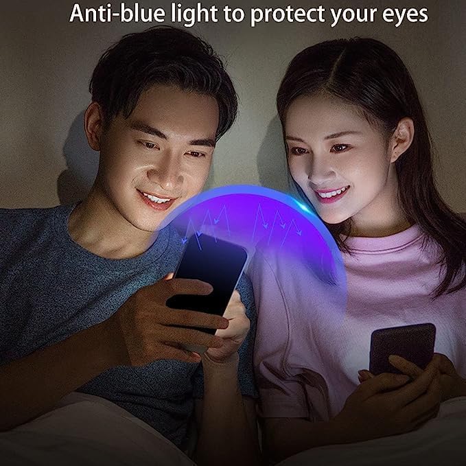 for iPhone 11/iPhone xr Privacy Colorful Screen Protector - Image 7