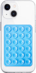 Silicone Suction Phone Case Mount, Non Slip Sticky Phone Grip by JingJinYY