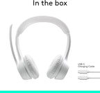 Logitech Zone 300 Wireless Bluetooth Headset - Image 10