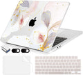 Compatible with MacBook Air 15 inch Case, M4 A3241/M3 A3114/M2 A2941, Hard Shell by MecBevia