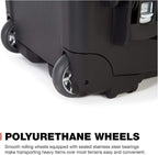 NANUK Wheeled Series 935 Lightweight NK-7 Resin Waterproof Protective Case - Image 3