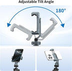 VRIG PH-18 Metal Phone Tripod Mount - Image 4