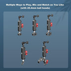 Camera Clamp Mount, Super Clamp Mount - Image 7