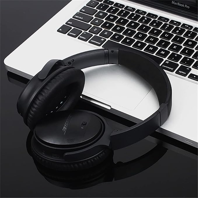 Replacement Ear Pads for Bose QuietComfort 35 35 II 15 25, Headphone Ear Covers - Image 7