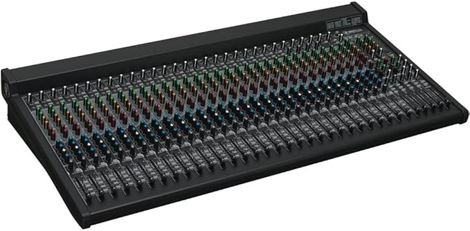 Mackie VLZ4 Series, 32-channel 4-bus FX Mixer by Mackie