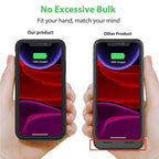 Battery Case for iPhone 11, 7000mAh Slim Portable Rechargeable Smart Protective - Image 4