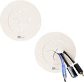 3in TV Cable Hider Wall Kit, YCLYC Large TV Cord Hider by YCLYC