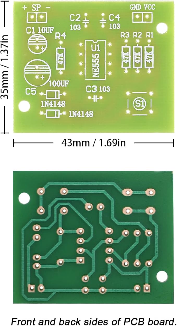 Soldering Practice Kit - Image 4