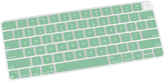 Allinside Silicone Keyboard Cover by Allinside