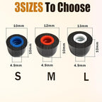Memory Foam Tips Earbuds Tips Replacement Ear Tips Noise Reduction Anti-Slip - Image 5
