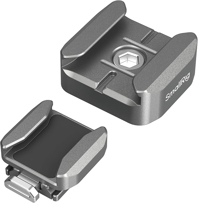 SmallRig HawkLock H18 Quick Release Support - Image 9