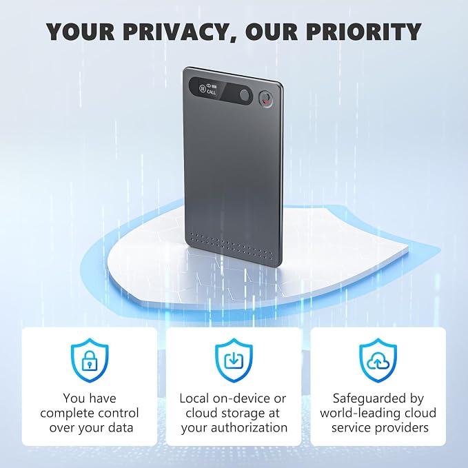 AI Voice Recorder, Voice Recorder AI Technology - Image 6