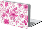 Compatible with MacBook Air 13.3 13.6 Inch Case 2022 2021 2020 2019 Plastic by COTAIL