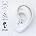 USB C Headphones for iPhone 17/16/15 Pro Max Plus Type C Earphones - Image 4