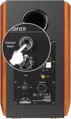 Edifier S1000W WiFi Audiophile Active Bookshelf 2.0 Speakers, 120W RMS Wireless - Image 3