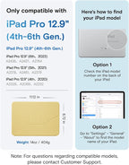MOFT Dynamic Folio Case for iPad Pro 12.9 -inch, Silm Magnetic Stand Case - Image 2