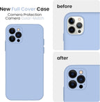 FireNova Designed for iPhone 13 Pro Case, Silicone Upgraded Phone Case with - Image 3
