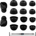 Replacement Silicone Ear Tips for Beats Fit Pro/Studio Buds/Studio Buds+ by Niukeke
