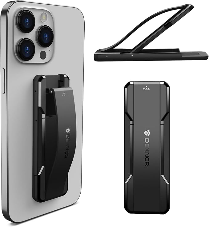 Dexnor New Upgrade Phone Grip, Phone Holder by Dexnor