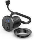 2 inch Desktop Power Grommet by Jgstkcity