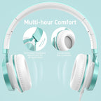 AILIHEN Kids Headphones for School Boys, Headphones - Image 6