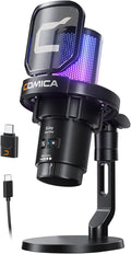 COMICA Ejoy Uni PRO USB Wireless Gaming Microphone by COMICA