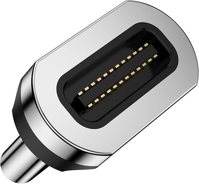 Magnetic Connector Tips Head for USB-C Android Devices, only Compatible 5A - Image 4