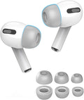 Lanwow Premium Memory Foam Tips by More
