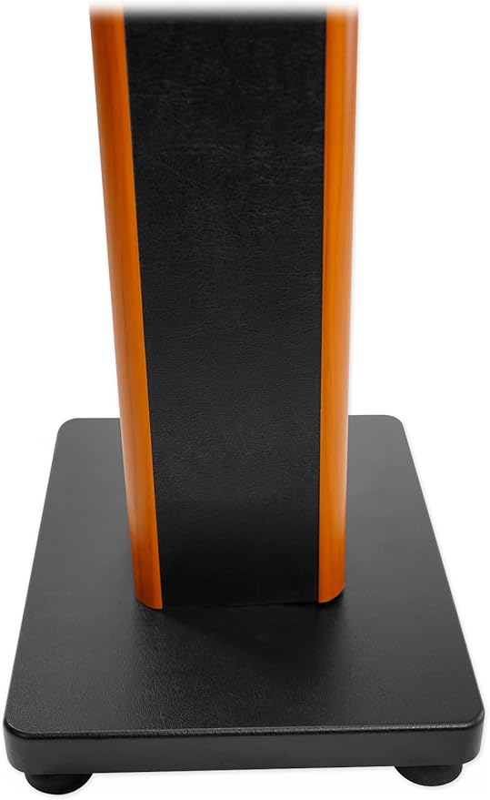 Rockville Pair RHTSC 36-Inch Bookshelf Speaker Stands, Surround Sound, 60 lbs - Image 5