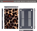 Teryeefi Compatible for 2022-2024 MacBook Air 13.6 inch Case M3 A3113/ M2 A2681 - Image 7