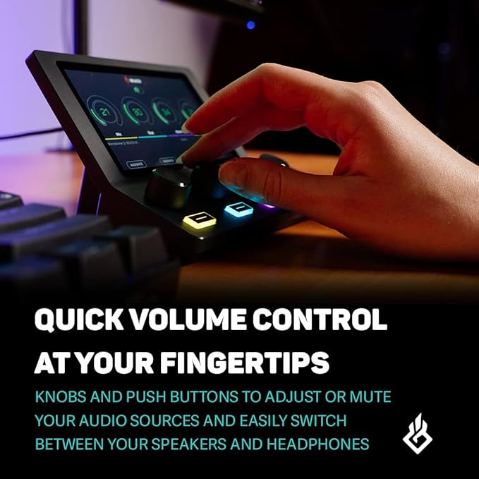 BEACN Mix Create Audio Mixer for PC & Mac | For Content Creators, Gaming & - Image 5